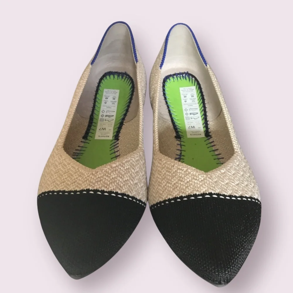 Rothys size brand
